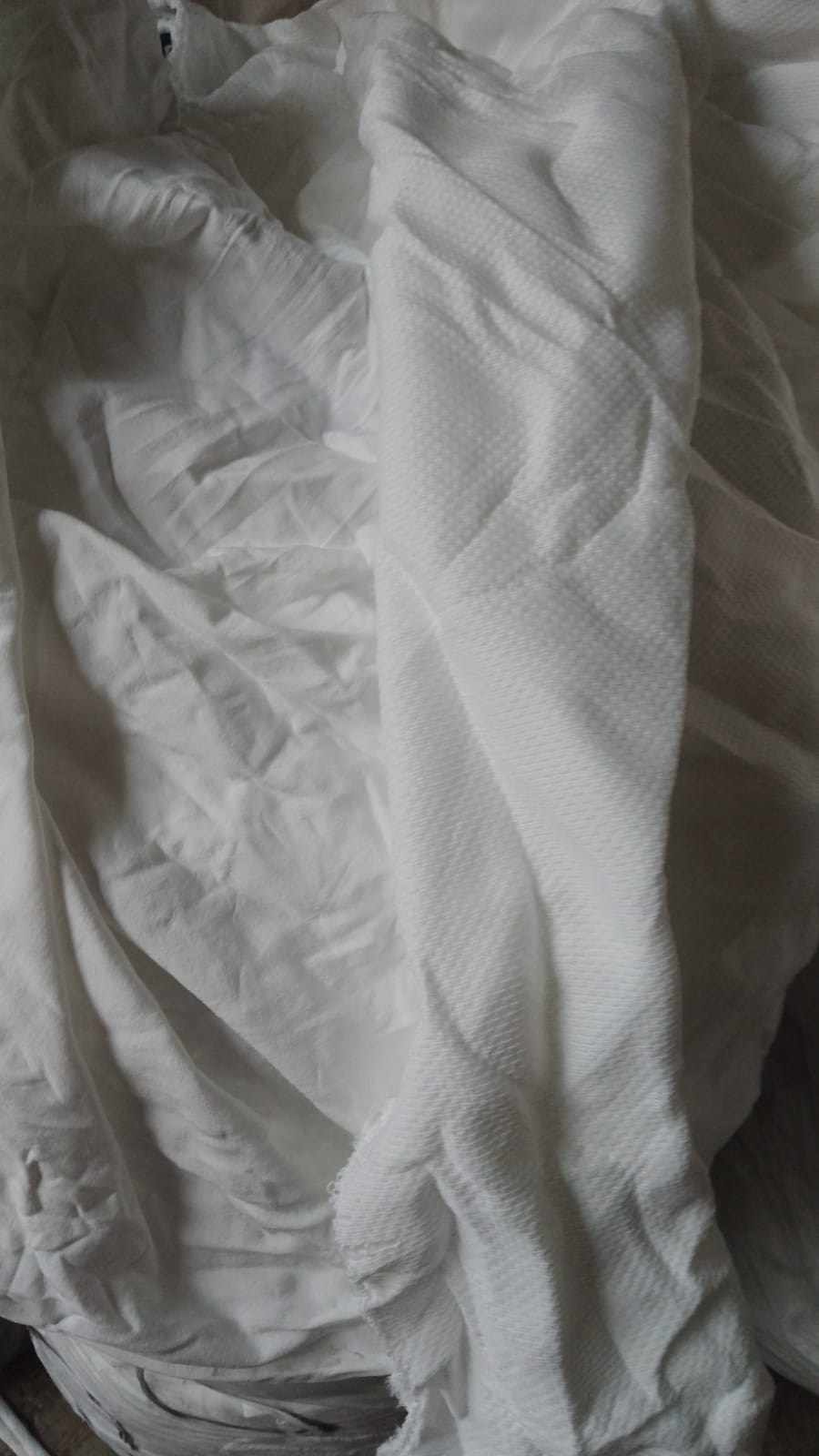 Trapo absorbente industrial